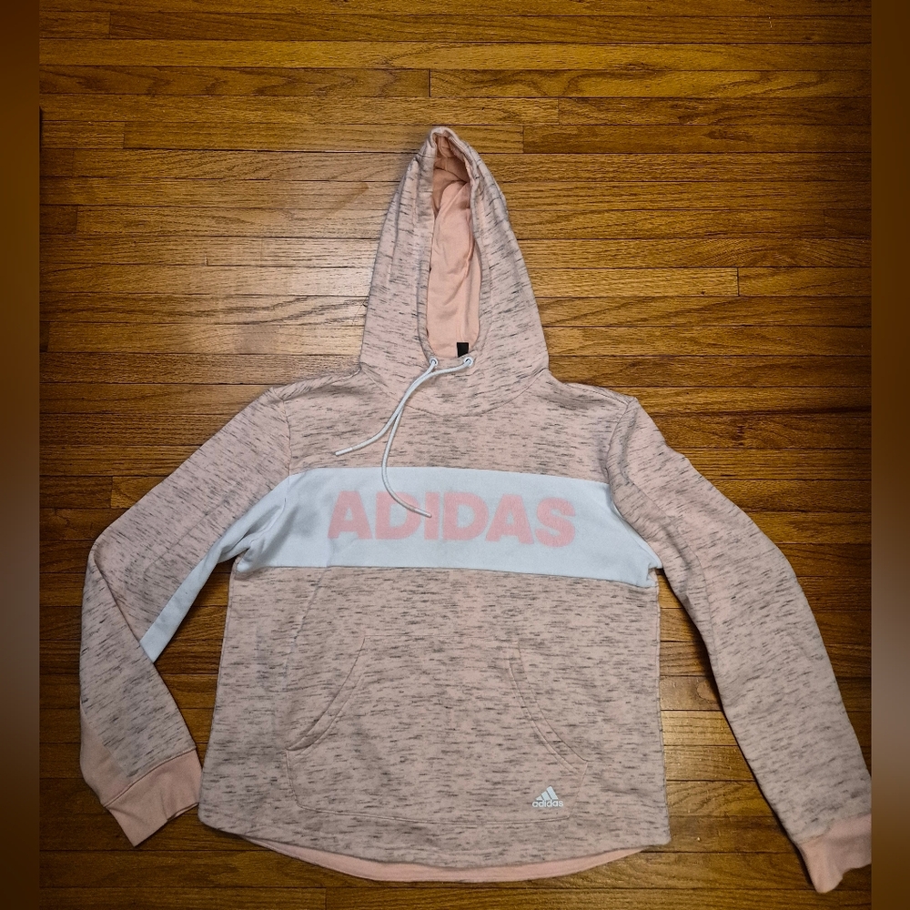 Girls Adidas Size M 12/14 Sweatshirt